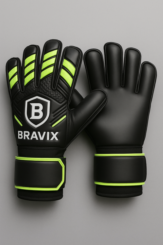 BRAVIX Fußballhandschuhe
