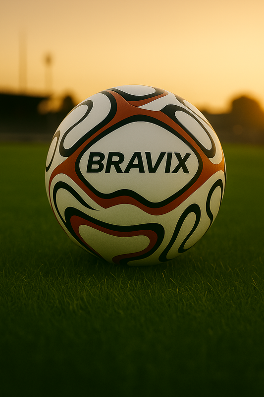 BRAVIX EFFECTIVE FUßBALL