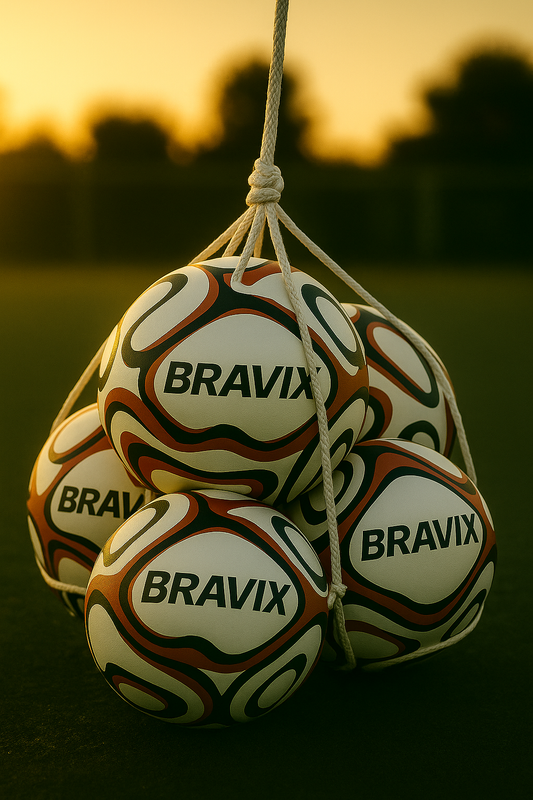 BRAVIX BÄLLE BUNDLE